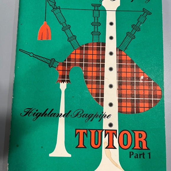 Poib Mhor Bagpipe Poly Practice Chanter - Picture 7 of 8